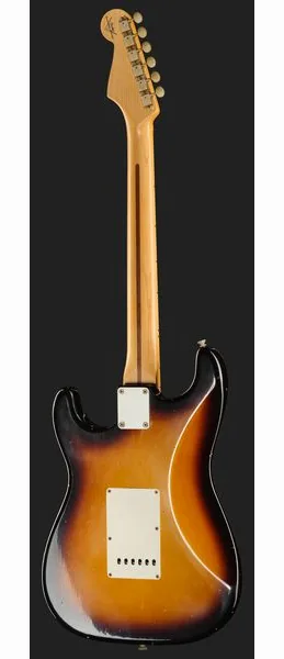 Fender 55 Strat MN 2TSb JRN, detalje 3