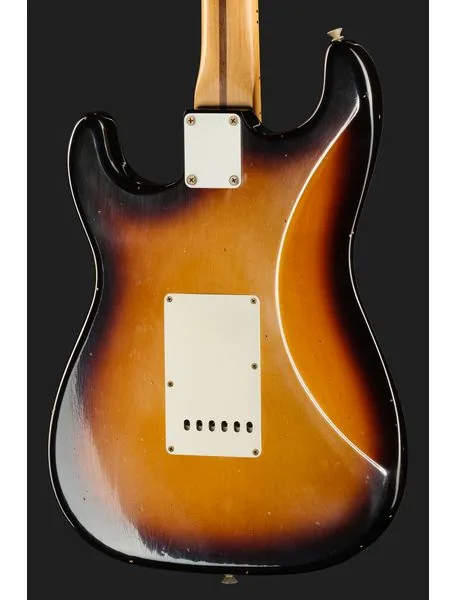 Fender 55 Strat MN 2TSb JRN, detalje 5