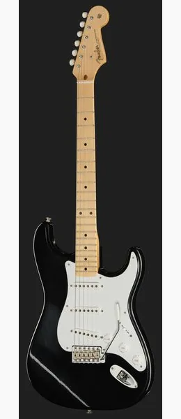 Fender 55 Strat MN Black ClosetClassi, detalje 2
