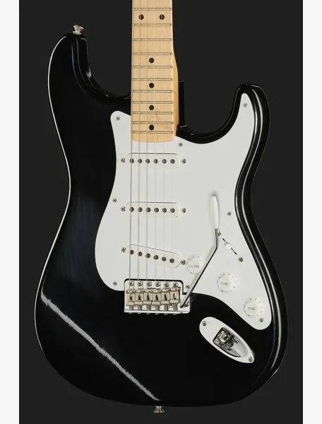 Fender 55 Strat MN Black ClosetClassi, detalje 4