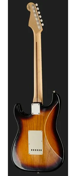 Fender 55 Strat MN Sunburst CC, detalje 3