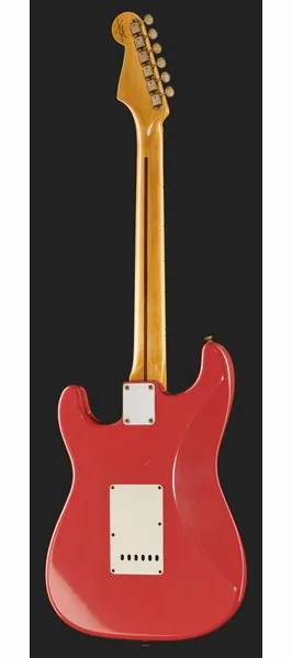 Fender 56 Strat FRD Journeyman Relic, detalje 3