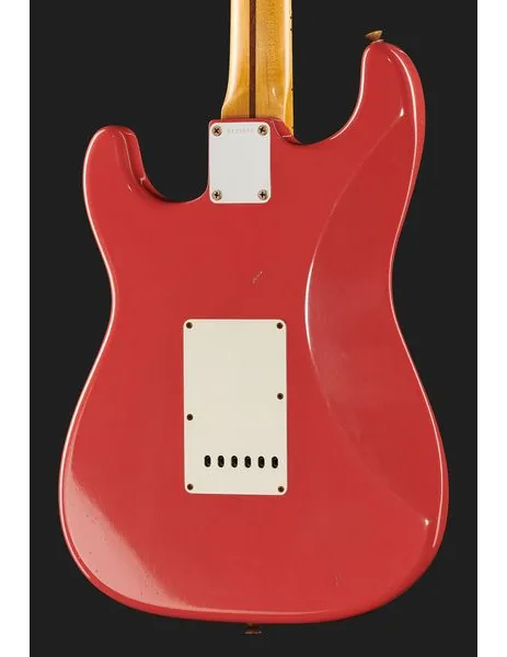 Fender 56 Strat FRD Journeyman Relic, detalje 5