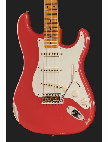 Fender 56 Strat FRD Relic, detalje 4