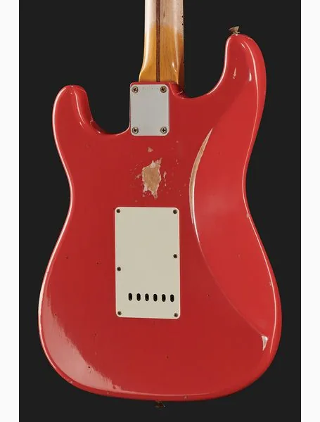 Fender 56 Strat FRD Relic, detalje 5