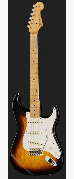 Fender 56 Strat Journeyman Relic 2CS, detalje 2