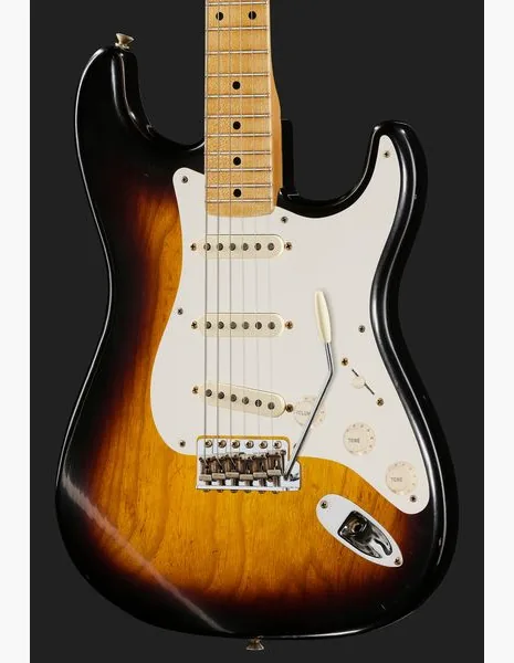 Fender 56 Strat Journeyman Relic 2CS, detalje 4