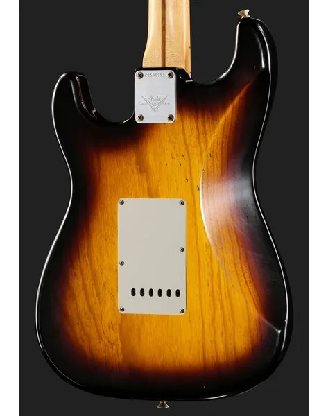 Fender 56 Strat Journeyman Relic 2CS, detalje 5