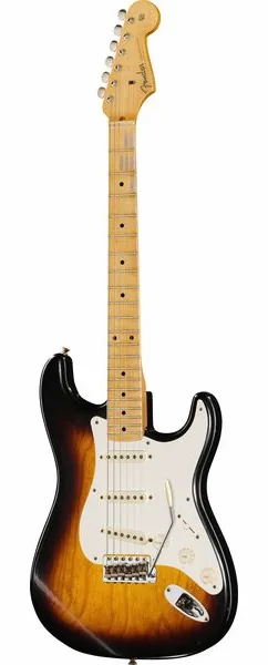 Fender 56 Strat Journeyman Relic 2CS set forfra