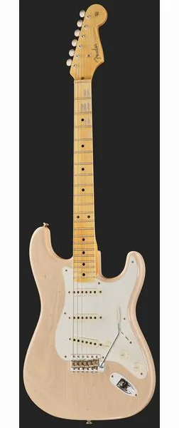 Fender 56 Strat Journeyman Relic DWB, detalje 2