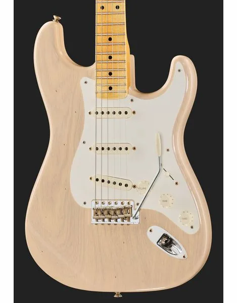 Fender 56 Strat Journeyman Relic DWB, detalje 4