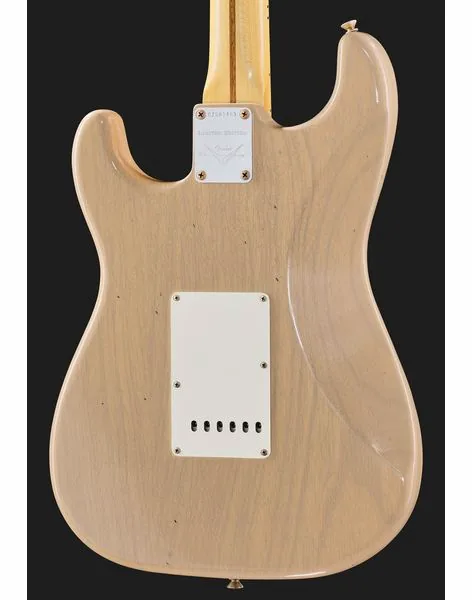 Fender 56 Strat Journeyman Relic DWB, detalje 5