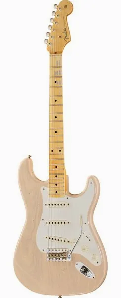 Fender 56 Strat Journeyman Relic DWB set forfra