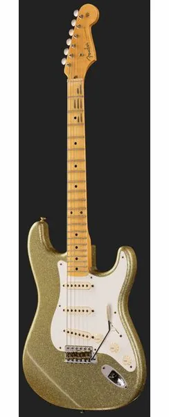 Fender 56 Strat Journeyman Relic GLS, detalje 2