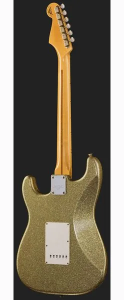 Fender 56 Strat Journeyman Relic GLS, detalje 3