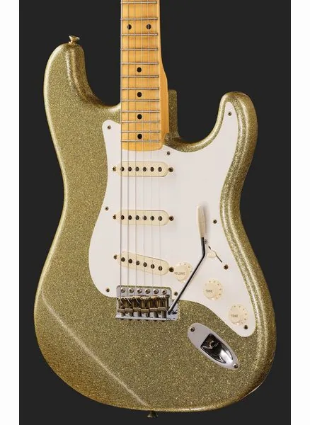 Fender 56 Strat Journeyman Relic GLS, detalje 4