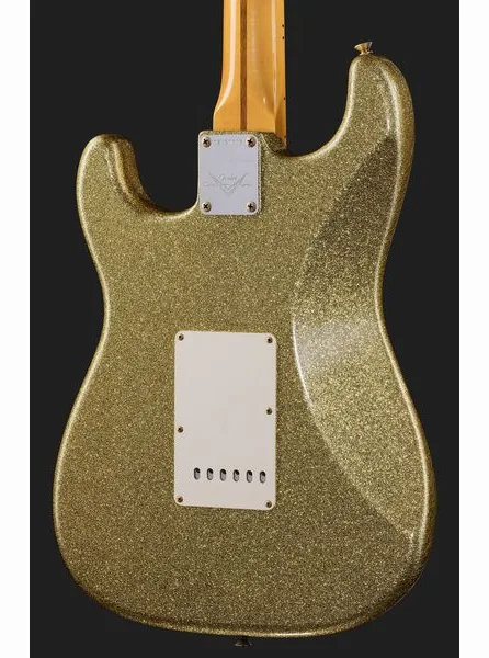Fender 56 Strat Journeyman Relic GLS, detalje 5