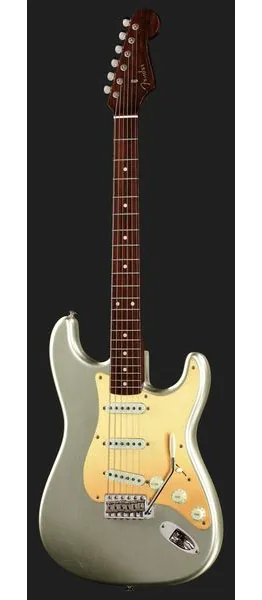 Fender 57 Strat DLX CC AIS, detalje 2
