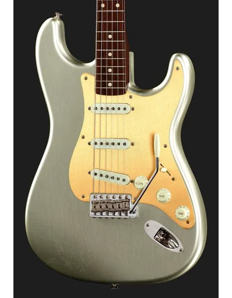 Fender 57 Strat DLX CC AIS, detalje 4