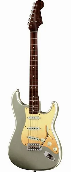 Fender 57 Strat DLX CC AIS set forfra