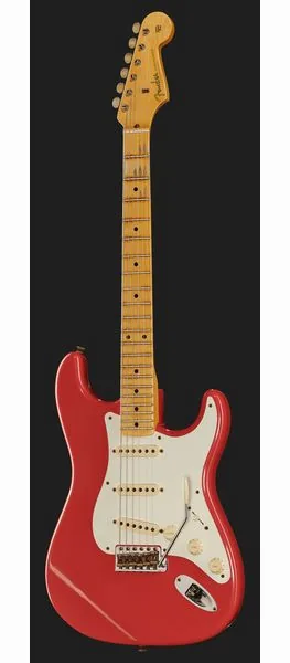 Fender 57 Strat FRD Journeyman Relic, detalje 2