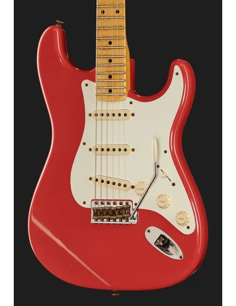 Fender 57 Strat FRD Journeyman Relic, detalje 4