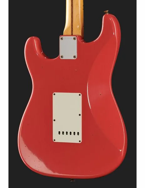 Fender 57 Strat FRD Journeyman Relic, detalje 5