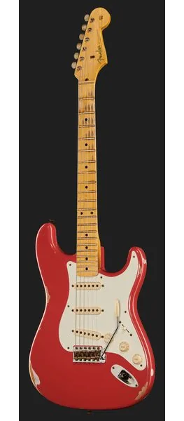 Fender 57 Strat FRD Relic, detalje 2