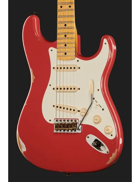 Fender 57 Strat FRD Relic, detalje 4