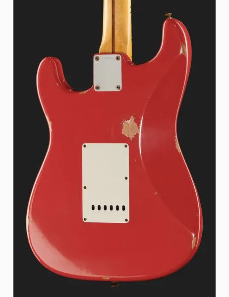 Fender 57 Strat FRD Relic, detalje 5