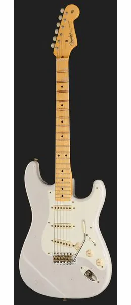 Fender 57 Strat WBL JM Relic, detalje 2