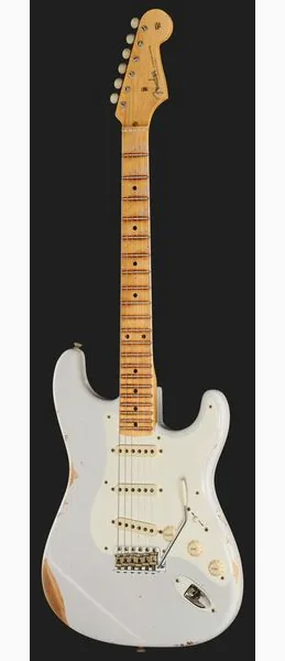 Fender 57 Strat WBL Relic, detalje 2