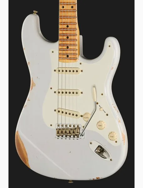 Fender 57 Strat WBL Relic, detalje 4