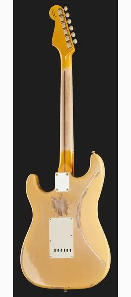 Fender 57 Stratocaster Nocaster Bl HR, detalje 3