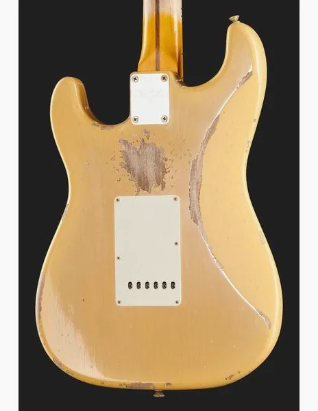 Fender 57 Stratocaster Nocaster Bl HR, detalje 5