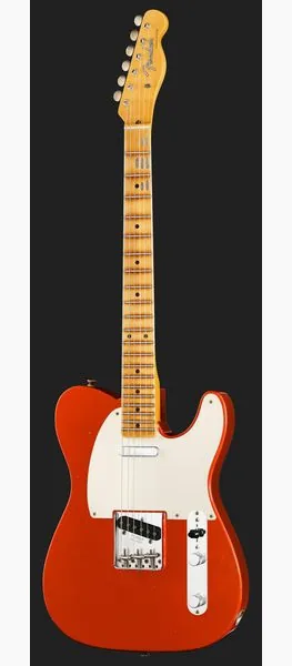 Fender 57 Tele Relic ACT, detalje 2