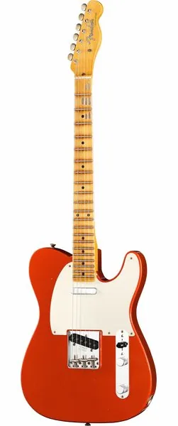 Fender 57 Tele Relic ACT set forfra