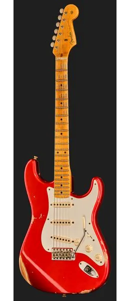 Fender 58 Strat FACAR Relic, detalje 2