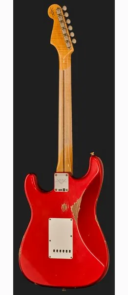 Fender 58 Strat FACAR Relic, detalje 3