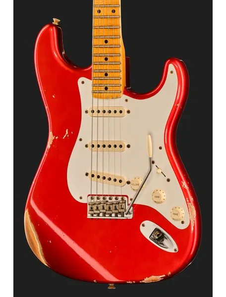 Fender 58 Strat FACAR Relic, detalje 4