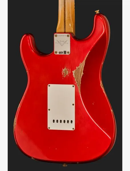 Fender 58 Strat FACAR Relic, detalje 5