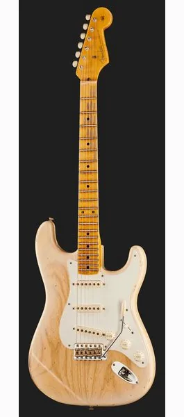 Fender 58 Strat NAB Relic, detalje 2