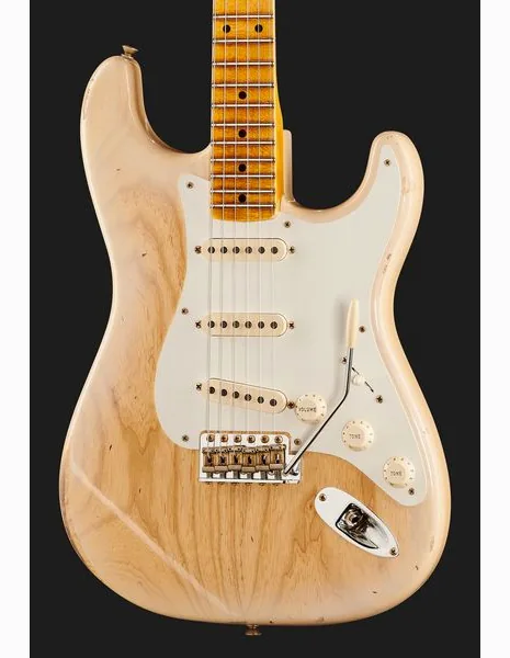 Fender 58 Strat NAB Relic, detalje 4