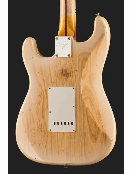 Fender 58 Strat NAB Relic, detalje 5