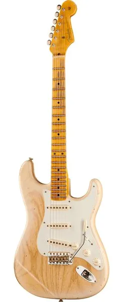 Fender 58 Strat NAB Relic set forfra