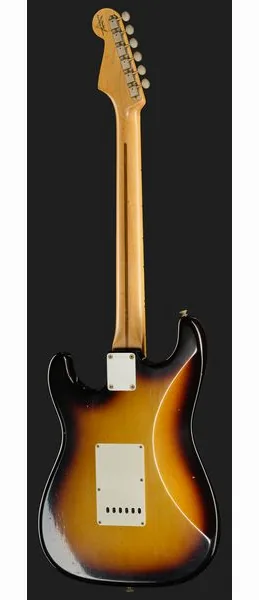 Fender 59 Strat 2TSB JM Relic, detalje 3