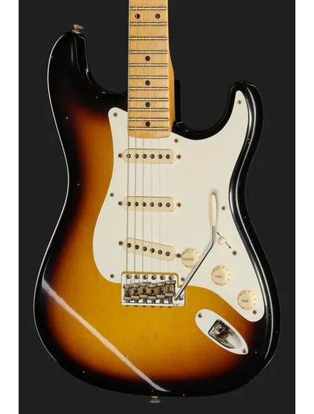 Fender 59 Strat 2TSB JM Relic, detalje 4