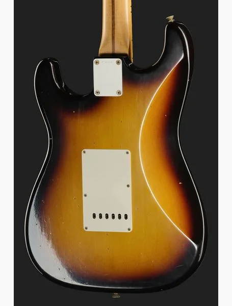 Fender 59 Strat 2TSB JM Relic, detalje 5