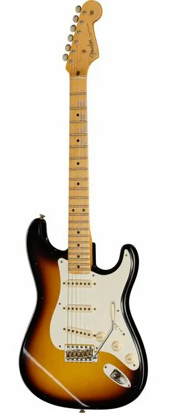 Fender 59 Strat 2TSB JM Relic set forfra
