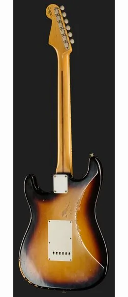 Fender 59 Strat 2TSB Relic, detalje 3